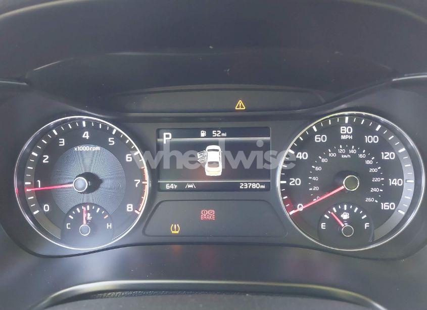 Photo 7 of 2023 Kia Forte LX (VIN 3KPF24AD7PE684267)