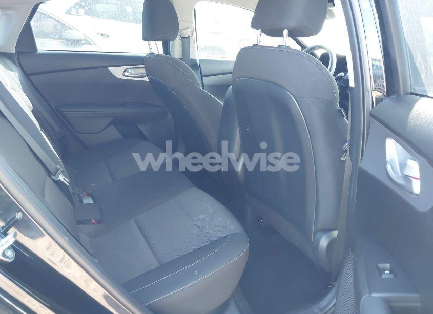 Photo 8 of 2023 Kia Forte LX (VIN 3KPF24AD7PE684267)