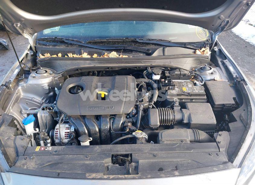Photo 10 of 2023 Kia Forte LXS (VIN 3KPF24AD7PE687623)