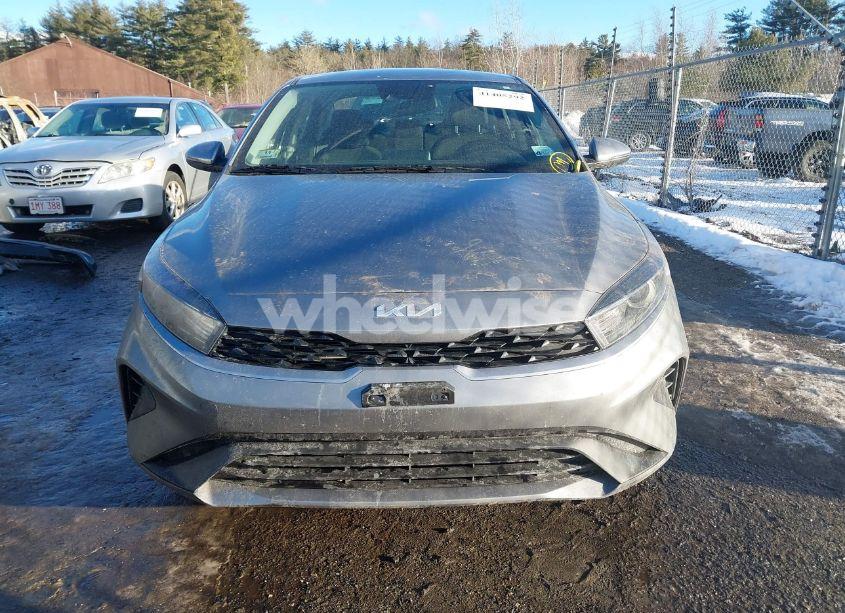 Photo 12 of 2023 Kia Forte LXS (VIN 3KPF24AD7PE687623)