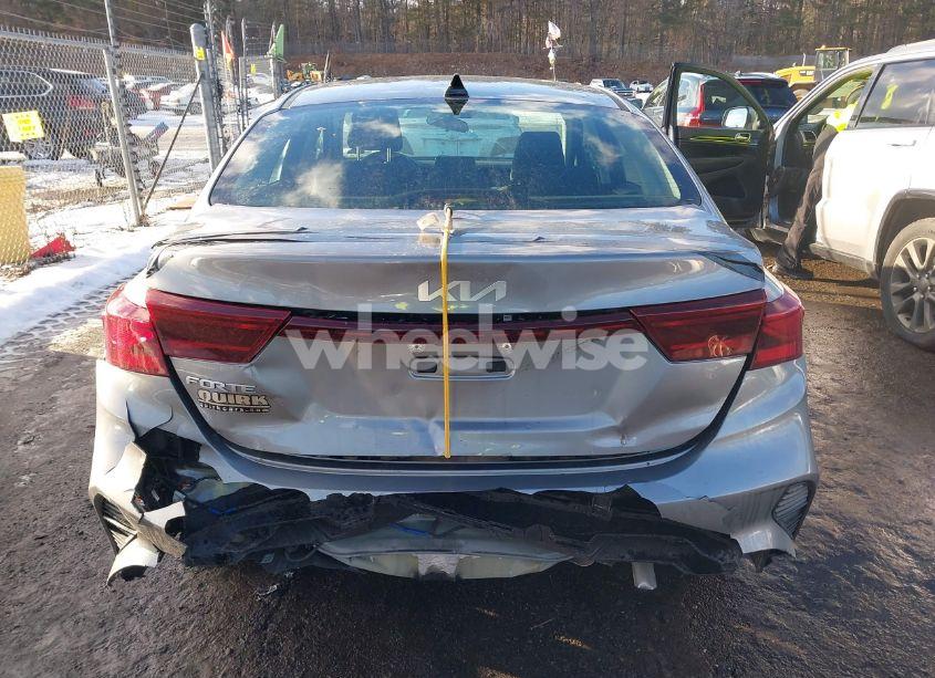 Photo 16 of 2023 Kia Forte LXS (VIN 3KPF24AD7PE687623)