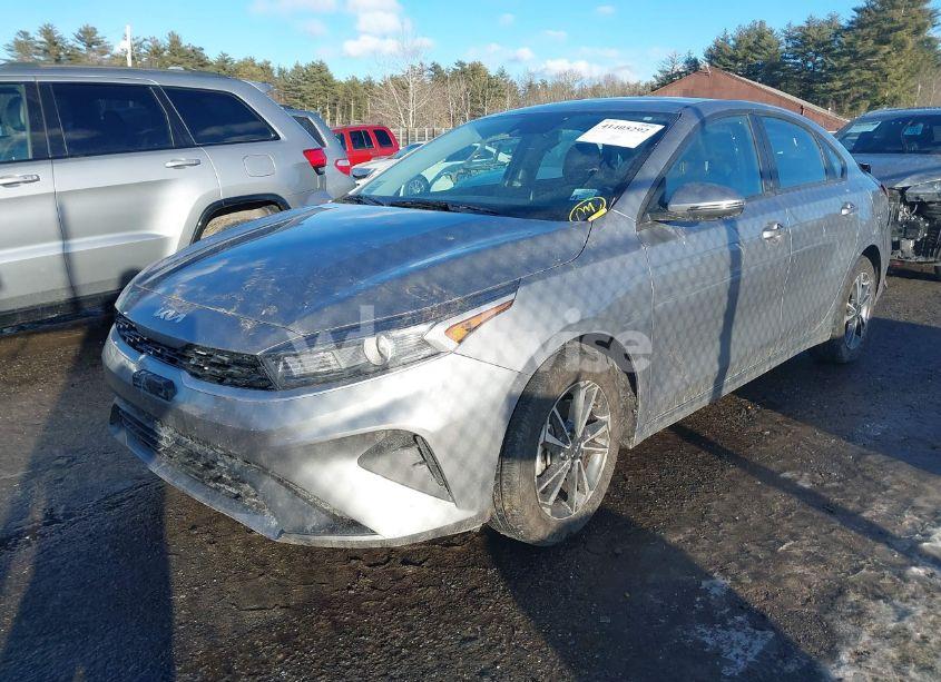 Photo 2 of 2023 Kia Forte LXS (VIN 3KPF24AD7PE687623)