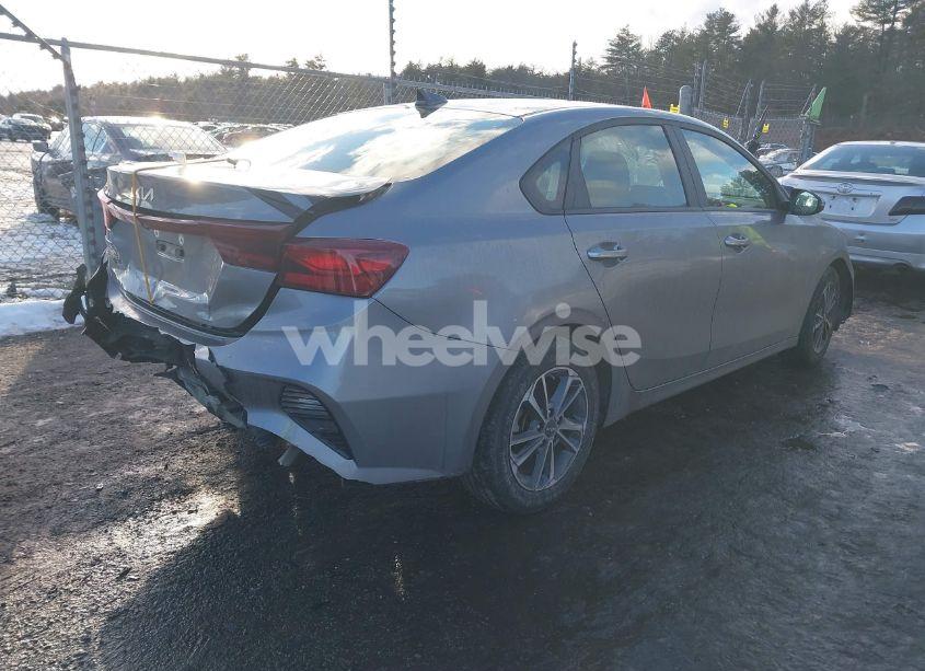 Photo 4 of 2023 Kia Forte LXS (VIN 3KPF24AD7PE687623)