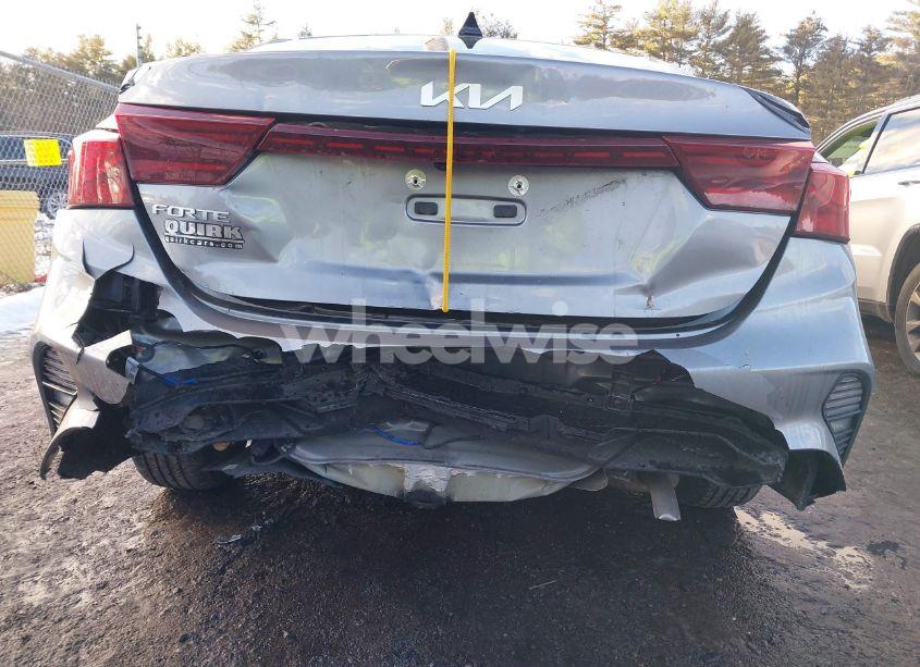 Photo 6 of 2023 Kia Forte LXS (VIN 3KPF24AD7PE687623)