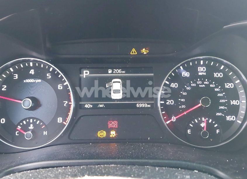 Photo 7 of 2023 Kia Forte LXS (VIN 3KPF24AD7PE687623)