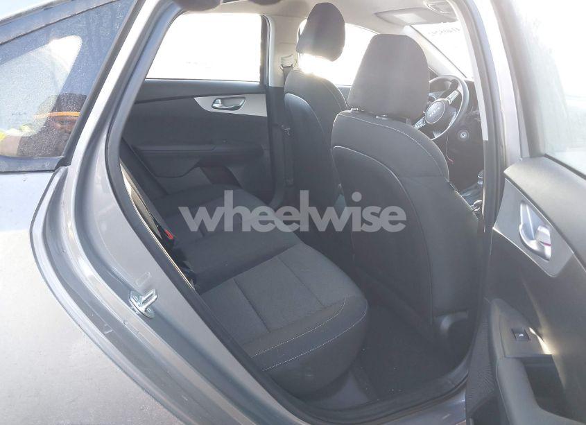 Photo 8 of 2023 Kia Forte LXS (VIN 3KPF24AD7PE687623)
