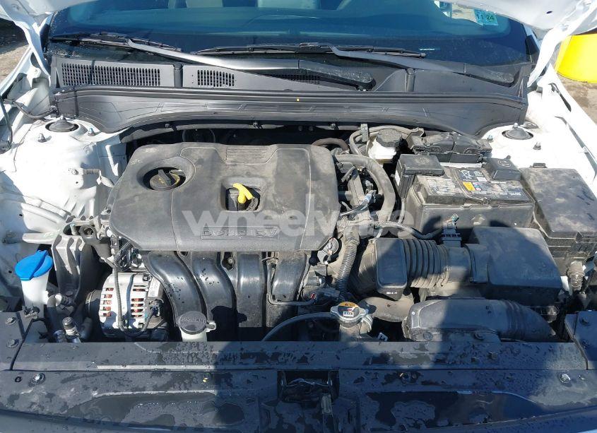 Photo 10 of 2023 Kia Forte LXS (VIN 3KPF24AD7PE688495)
