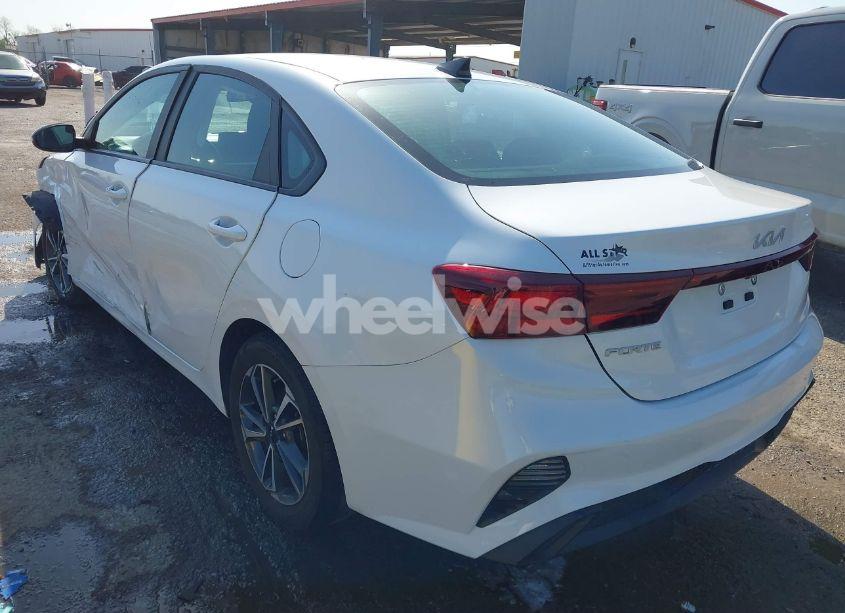 Photo 3 of 2023 Kia Forte LXS (VIN 3KPF24AD7PE688495)