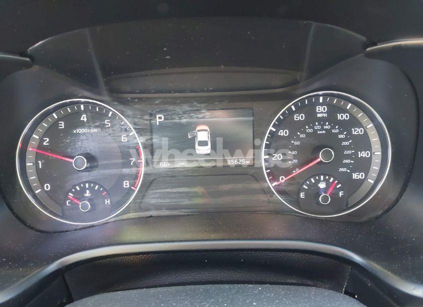 Photo 7 of 2023 Kia Forte LXS (VIN 3KPF24AD7PE688495)