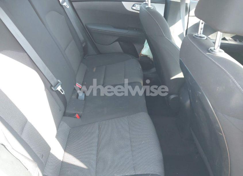 Photo 8 of 2023 Kia Forte LXS (VIN 3KPF24AD7PE688495)