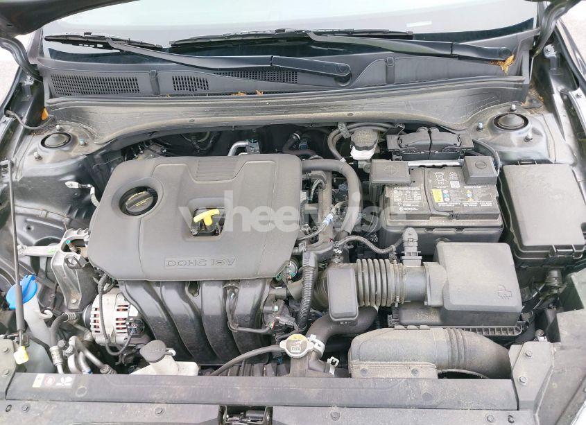 Photo 10 of 2023 Kia Forte LXS (VIN 3KPF24AD7PE690487)