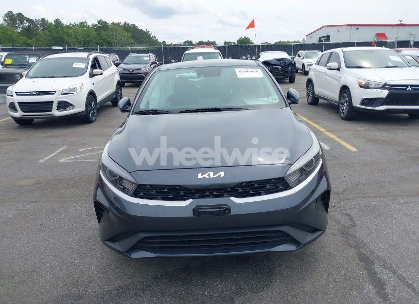 Photo 12 of 2023 Kia Forte LXS (VIN 3KPF24AD7PE690487)