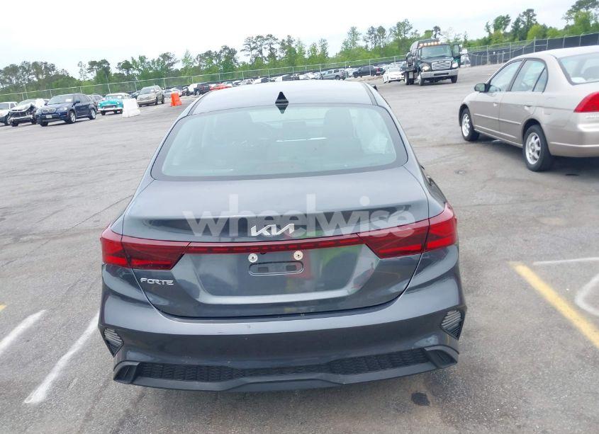 Photo 16 of 2023 Kia Forte LXS (VIN 3KPF24AD7PE690487)
