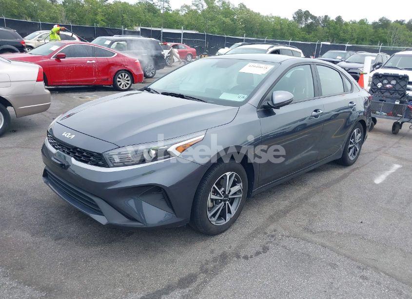 Photo 2 of 2023 Kia Forte LXS (VIN 3KPF24AD7PE690487)