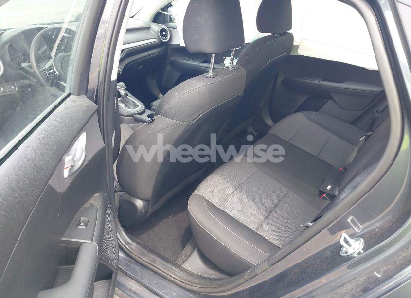 Photo 8 of 2023 Kia Forte LXS (VIN 3KPF24AD7PE690487)