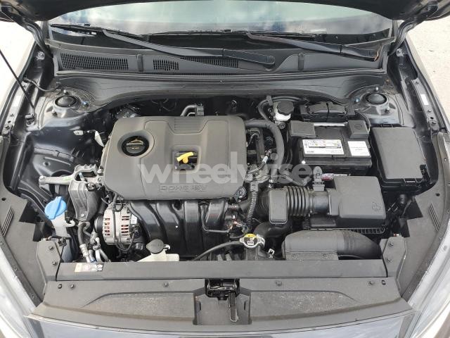 Photo 11 of 2024 KIA FORTE LX (VIN 3KPF24AD7RE697717)