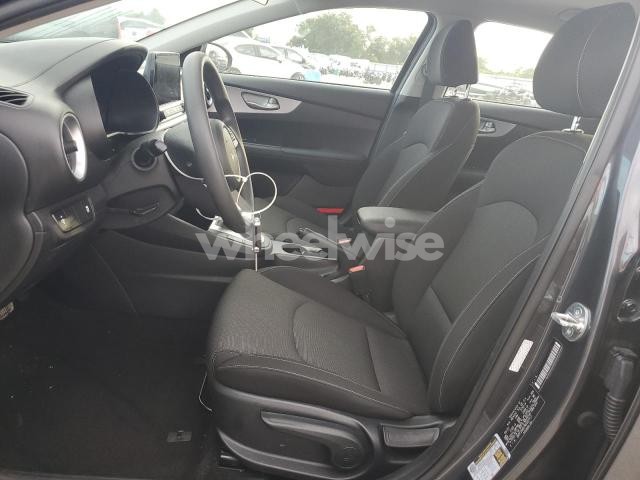 Photo 12 of 2024 KIA FORTE LX (VIN 3KPF24AD7RE697717)