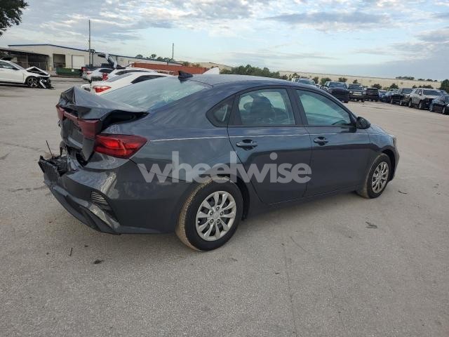 Photo 3 of 2024 KIA FORTE LX (VIN 3KPF24AD7RE697717)