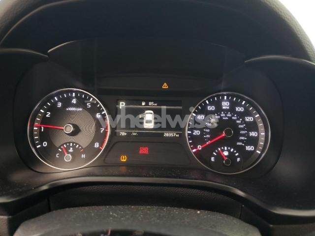 Photo 4 of 2024 KIA FORTE LX (VIN 3KPF24AD7RE697717)