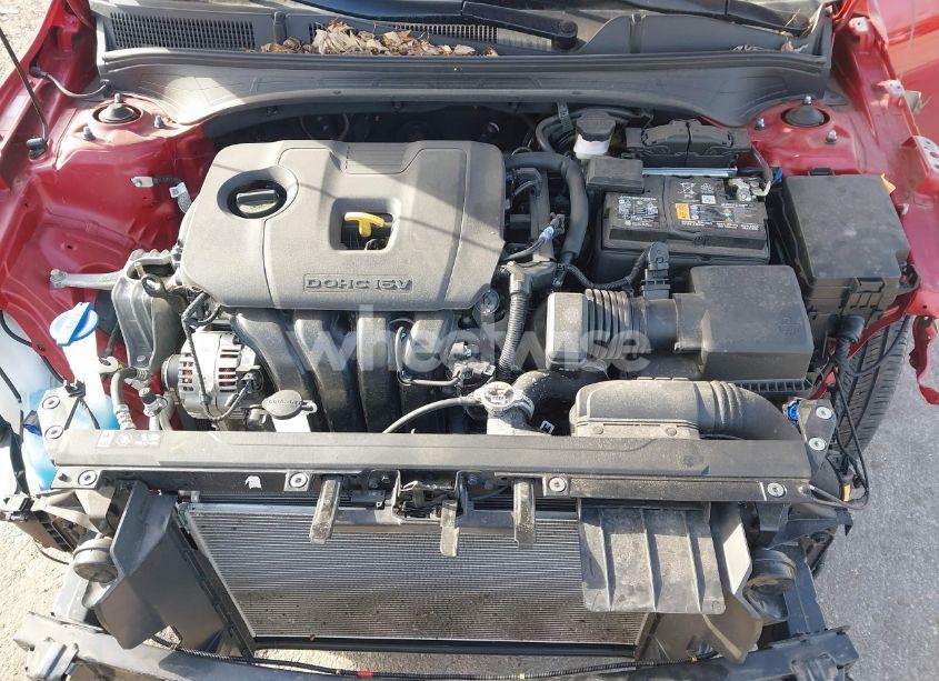 Photo 10 of 2024 Kia Forte LXS (VIN 3KPF24AD7RE698771)