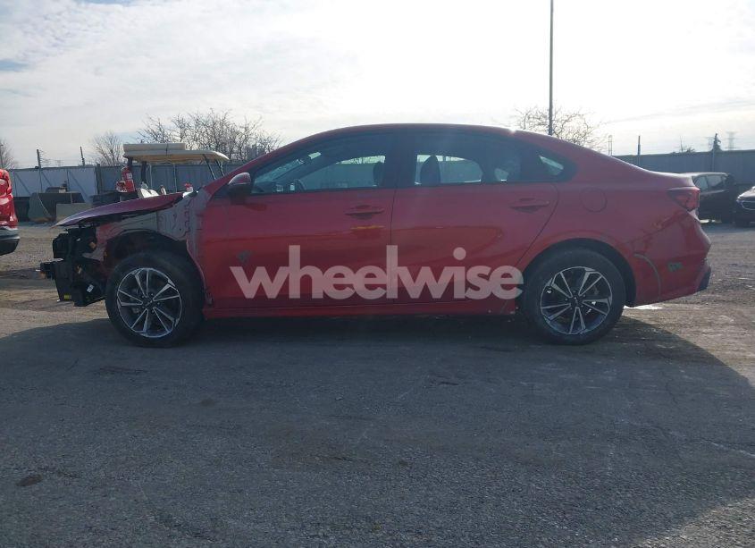 Photo 14 of 2024 Kia Forte LXS (VIN 3KPF24AD7RE698771)