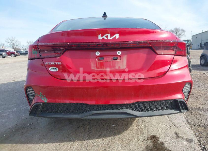 Photo 16 of 2024 Kia Forte LXS (VIN 3KPF24AD7RE698771)