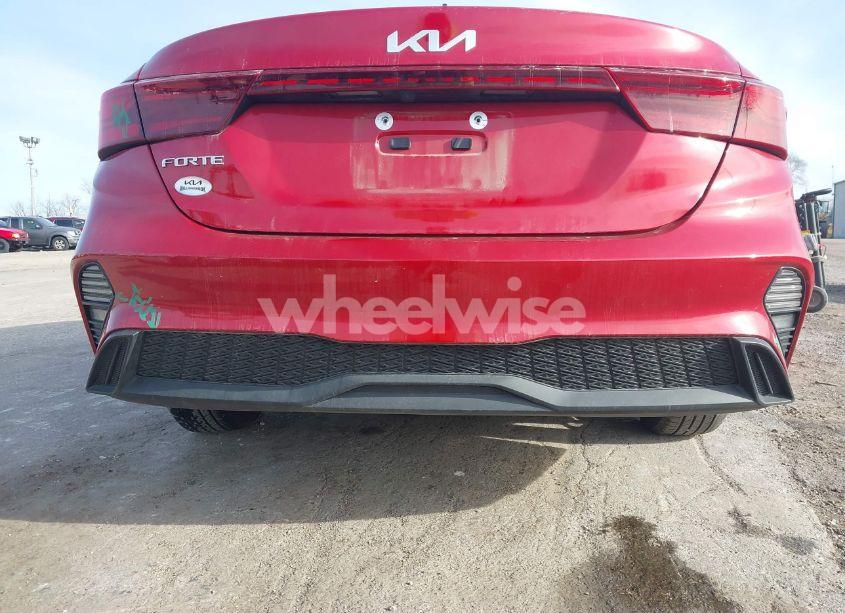 Photo 19 of 2024 Kia Forte LXS (VIN 3KPF24AD7RE698771)