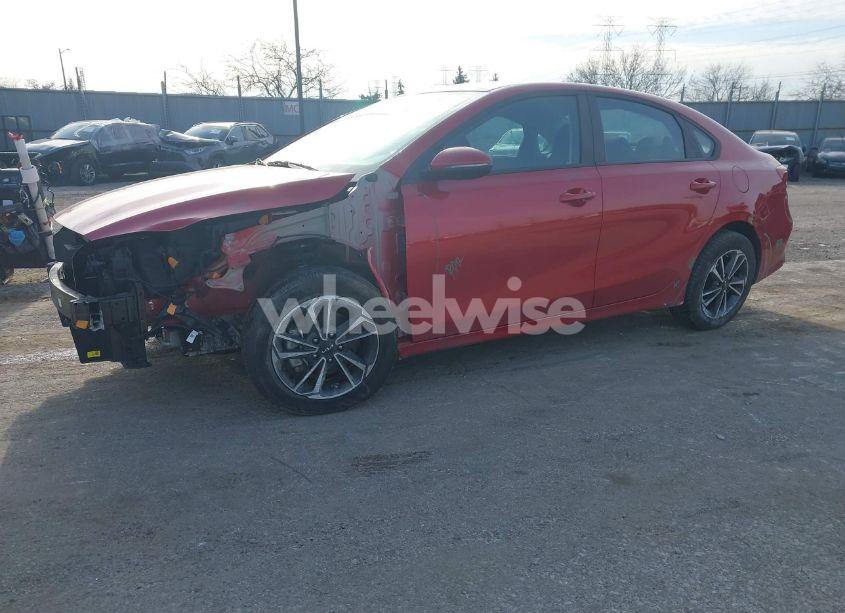 Photo 2 of 2024 Kia Forte LXS (VIN 3KPF24AD7RE698771)