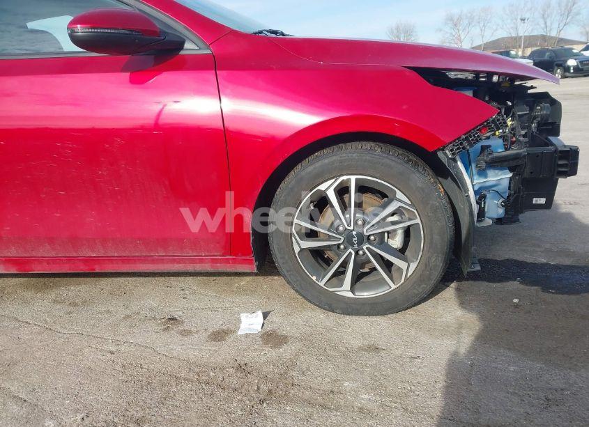 Photo 21 of 2024 Kia Forte LXS (VIN 3KPF24AD7RE698771)