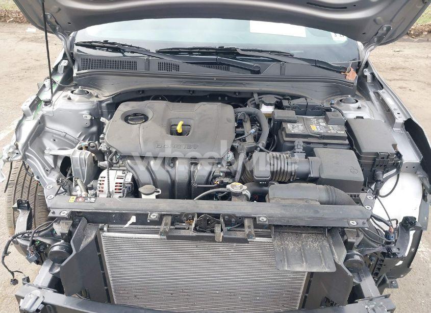 Photo 10 of 2024 Kia Forte LXS (VIN 3KPF24AD7RE706870)