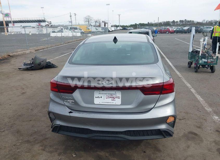 Photo 16 of 2024 Kia Forte LXS (VIN 3KPF24AD7RE706870)