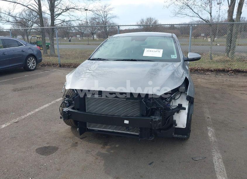 Photo 6 of 2024 Kia Forte LXS (VIN 3KPF24AD7RE706870)