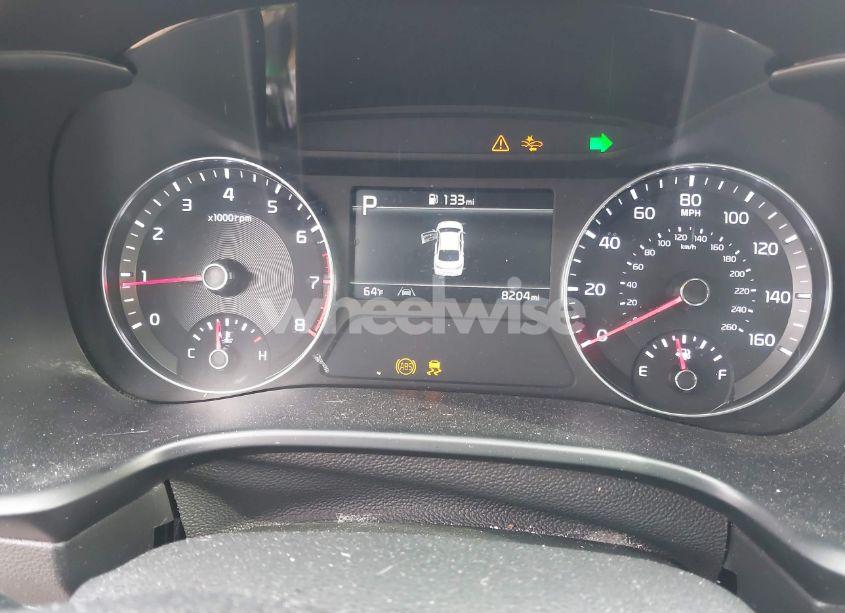 Photo 7 of 2024 Kia Forte LXS (VIN 3KPF24AD7RE706870)