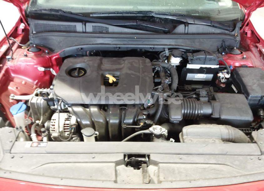 Photo 10 of 2024 Kia Forte LXS (VIN 3KPF24AD7RE718744)