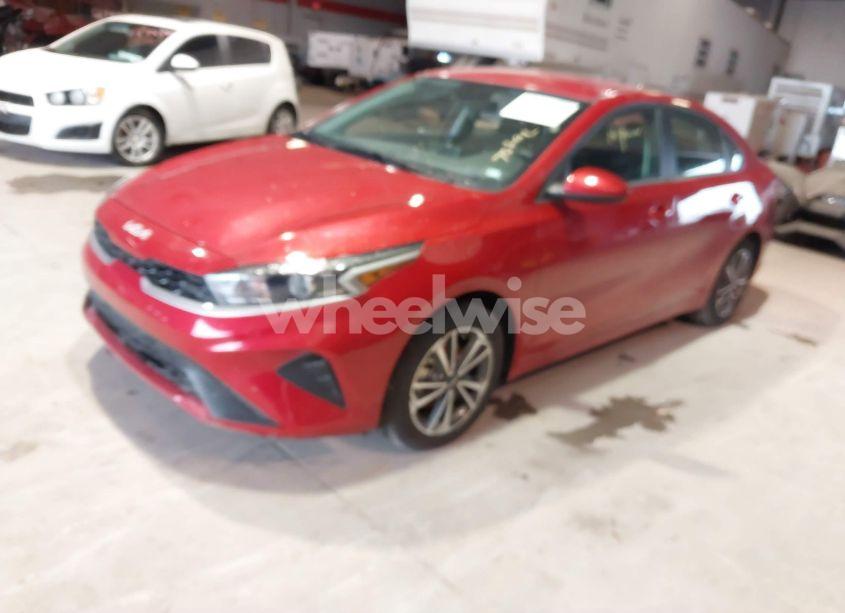 Photo 2 of 2024 Kia Forte LXS (VIN 3KPF24AD7RE718744)
