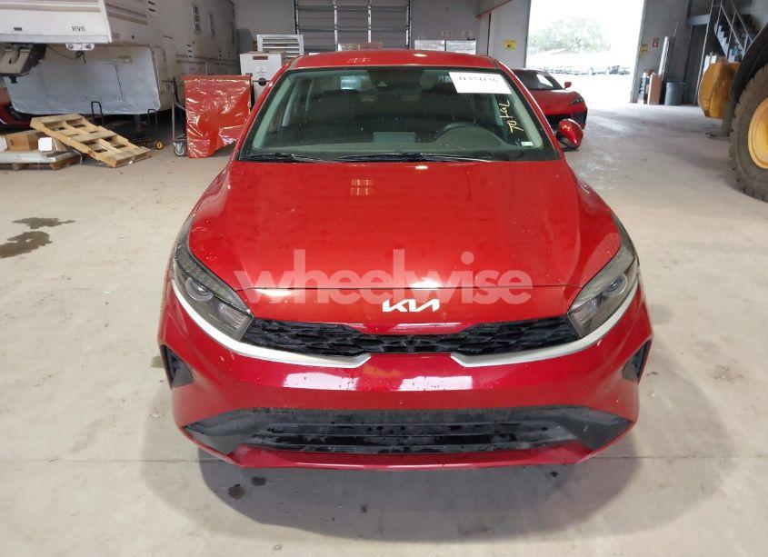 Photo 6 of 2024 Kia Forte LXS (VIN 3KPF24AD7RE718744)