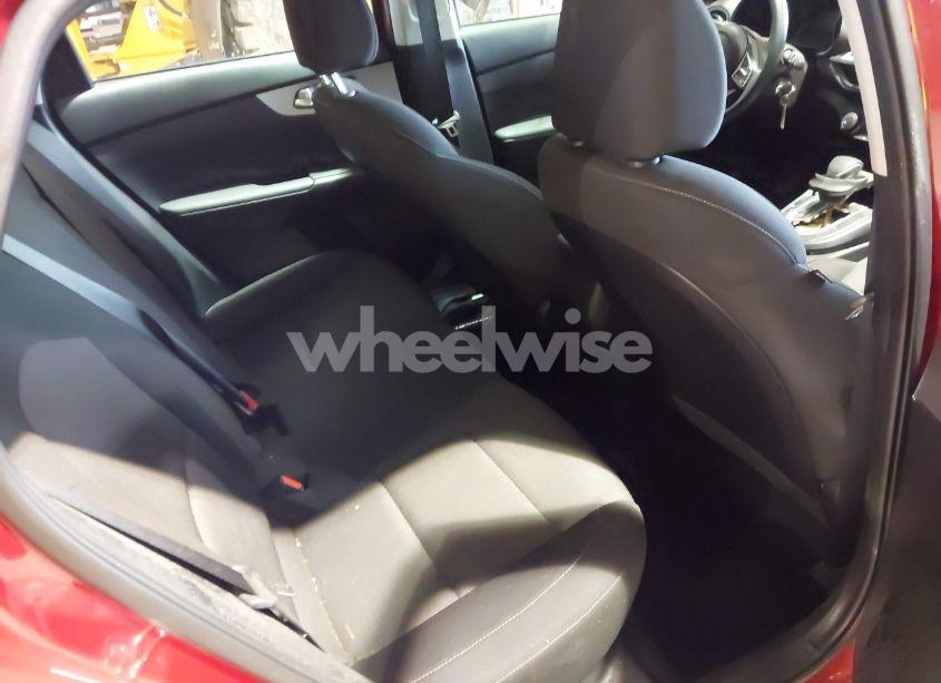 Photo 8 of 2024 Kia Forte LXS (VIN 3KPF24AD7RE718744)