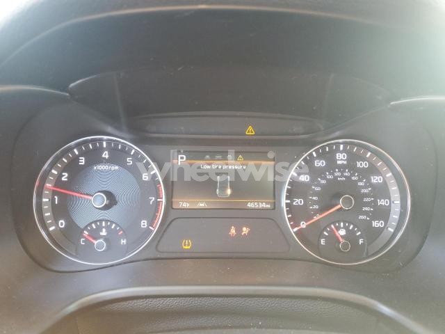 Photo 10 of 2024 KIA FORTE LX (VIN 3KPF24AD7RE735656)