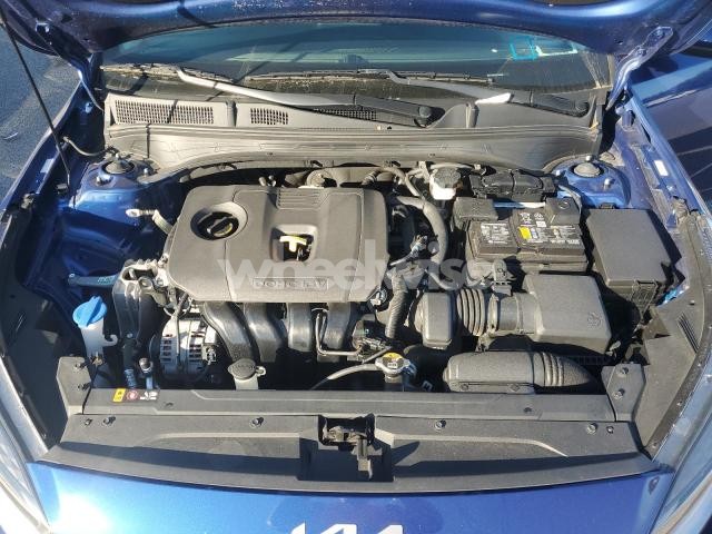 Photo 3 of 2024 KIA FORTE LX (VIN 3KPF24AD7RE735656)