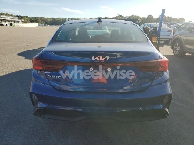 Photo 5 of 2024 KIA FORTE LX (VIN 3KPF24AD7RE735656)