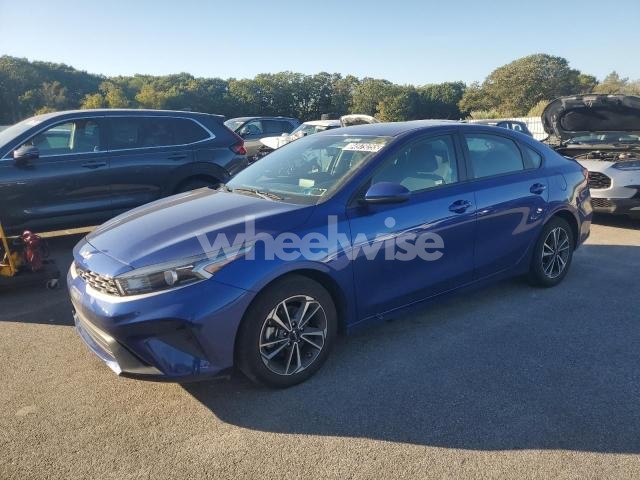 Photo 6 of 2024 KIA FORTE LX (VIN 3KPF24AD7RE735656)
