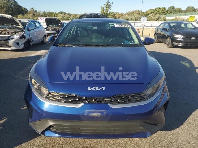 Photo 7 of 2024 KIA FORTE LX (VIN 3KPF24AD7RE735656)