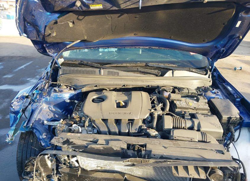 Photo 10 of 2024 Kia Forte LXS (VIN 3KPF24AD7RE737570)