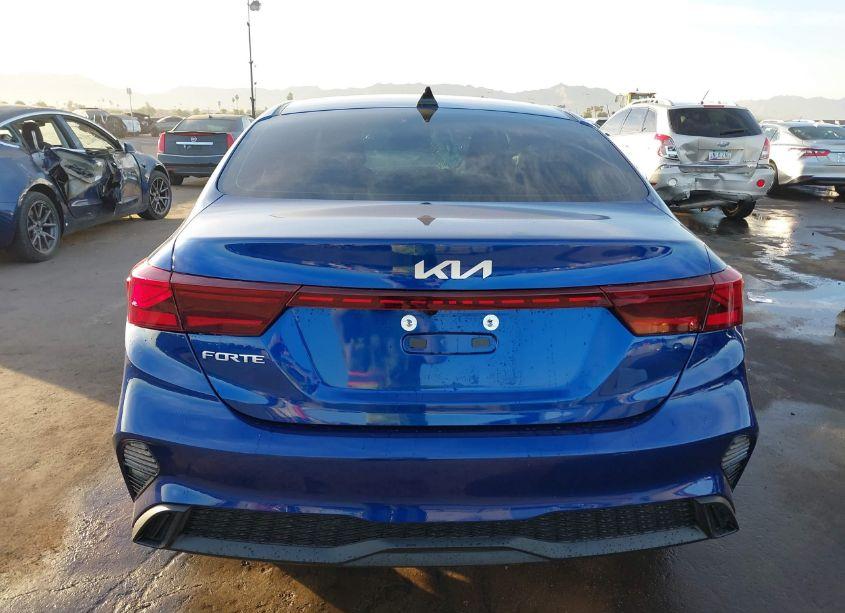 Photo 15 of 2024 Kia Forte LXS (VIN 3KPF24AD7RE737570)