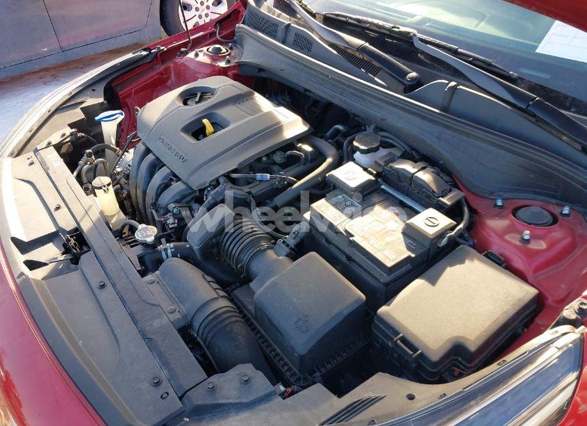 Photo 10 of 2024 Kia Forte LXS (VIN 3KPF24AD7RE751288)