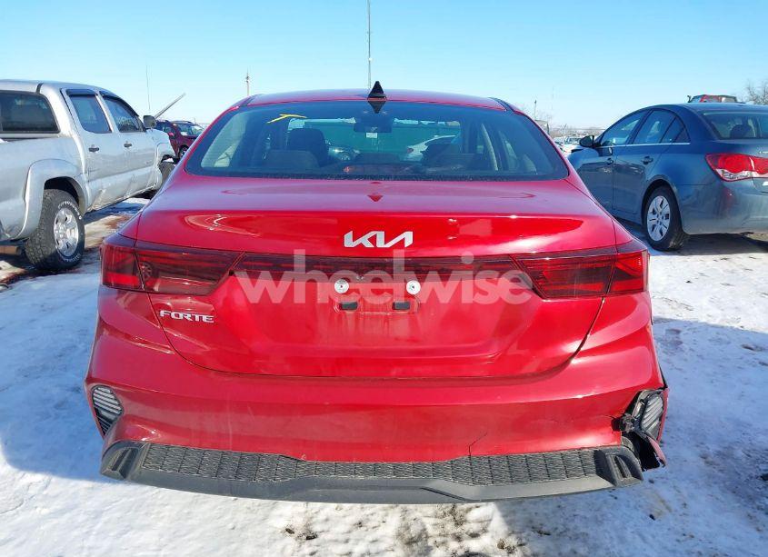 Photo 16 of 2024 Kia Forte LXS (VIN 3KPF24AD7RE751288)