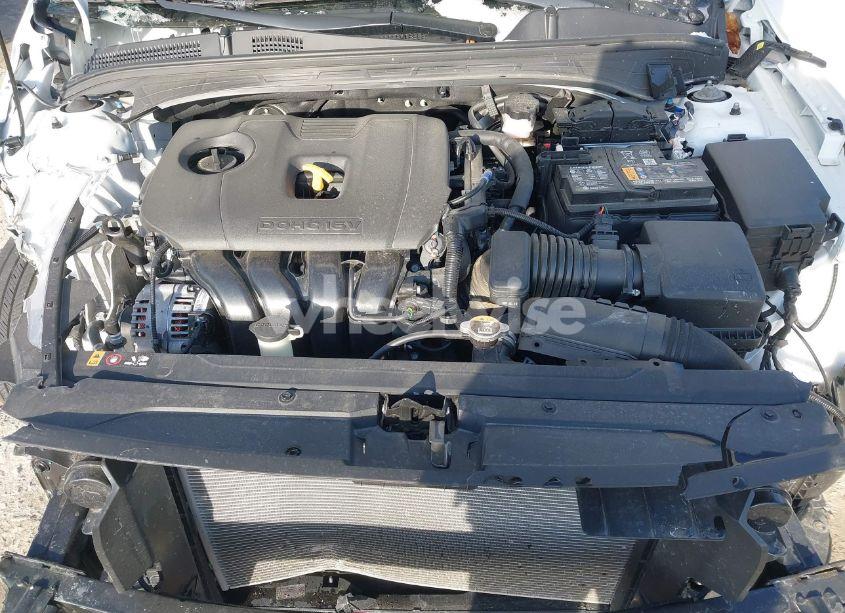 Photo 10 of 2024 Kia Forte LXS (VIN 3KPF24AD7RE767443)