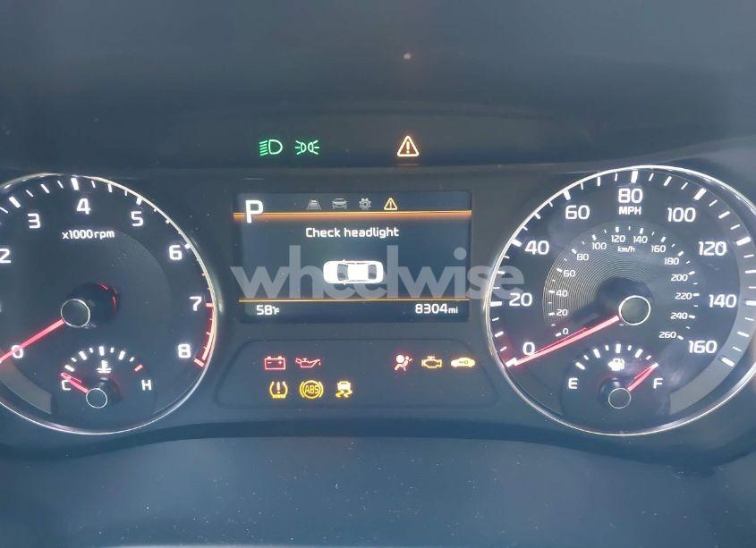 Photo 7 of 2024 Kia Forte LXS (VIN 3KPF24AD7RE767443)