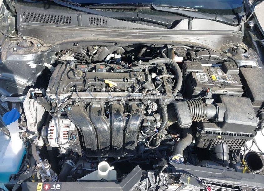 Photo 10 of 2024 Kia Forte LXS (VIN 3KPF24AD7RE771296)