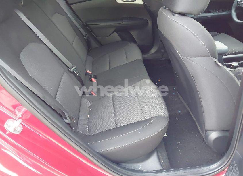 Photo 8 of 2024 Kia Forte LXS (VIN 3KPF24AD7RE784145)